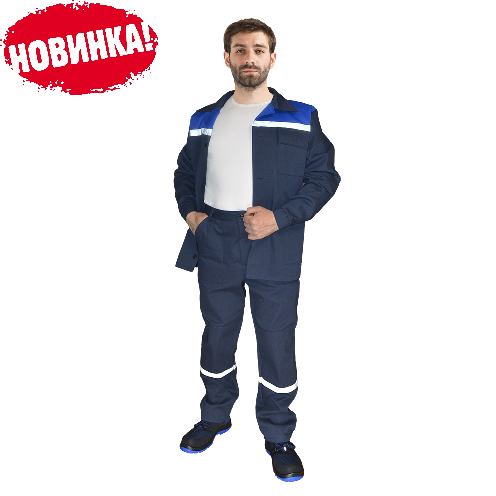 Костюм мужской "Ресурс 1"